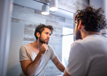 Vyrai higienai skiria vis daugiau dėmesio