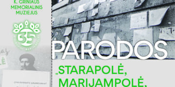 Paroda „Starapolė, Marijampolė, Kapsukas... ir vėl Marijampolė"