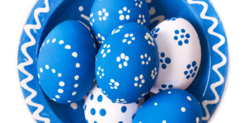 Velykiniai margučiai