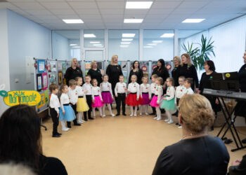 Draugystės bibliotekoje vyko Marijampolės vardo susigražinimo 35 metų jubiliejui skirtos parodos atidarymas