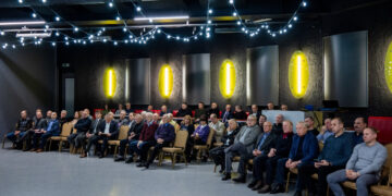 Asociacija „Marijampolės sporto veteranai“ sušaukė visuotinį narių susirinkimą