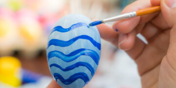 Kiaušinių marginimas