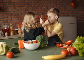 Daugėja darželių, vaikus maitinančių pagal kokybės sistemas pagamintais maisto produktais – patenkinti ir vaikai, ir jų tėvai