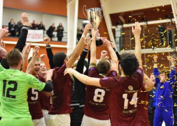 „Bruklinas“ iškovojo istorinę bronzą