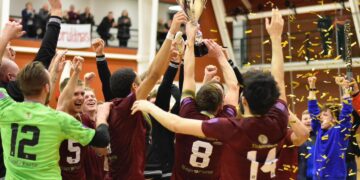 „Bruklinas“ iškovojo istorinę bronzą