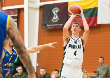 „Perlas“ iškovojo gyvybiškai svarbią pergalę