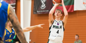 „Perlas“ iškovojo gyvybiškai svarbią pergalę