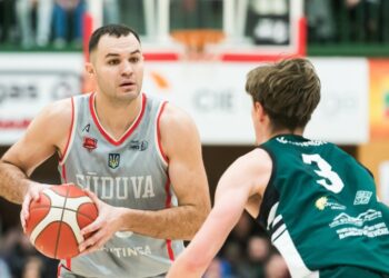 „Sūduva-Mantinga“ iškovojo pergalę