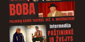 „Velnias - ne boba“