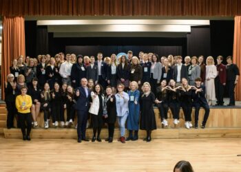 ﻿Šakių „Varpo“ mokykloje įvyko Lietuvos mokinių meninio skaitymo konkursas