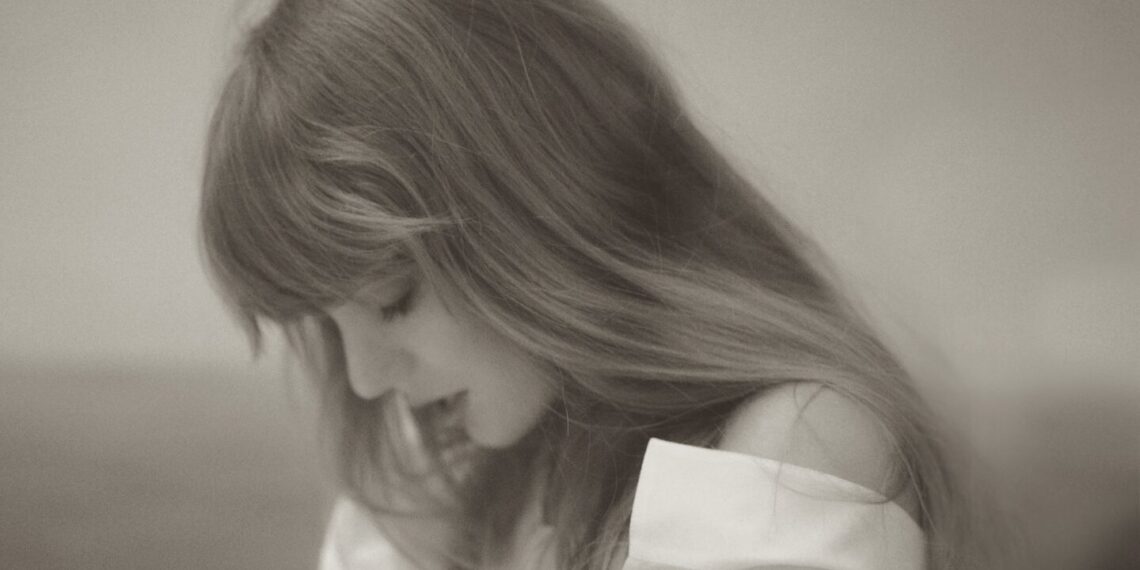 Superžvaigždė Taylor Swift pristato naują albumą „The Tortured Poets Department