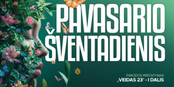 PAVASARIO ŠVENTADIENIS | Baraginė