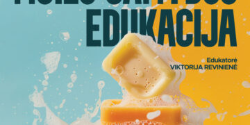 Kūrybiškumo ir inovacijų diena | MUILO GAMYBOS EDUKACIJA | Igliškėliai