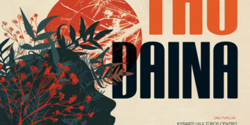 Vokalinių ansamblių sueituvės „Tau daina” | DAUKŠIAI