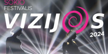 Edukacinis šokio festivalis VIZIJOS’24