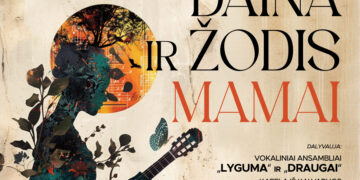 Muzikos ir poezijos šventė „DAINA IR ŽODIS MAMAI” | Sasnava
