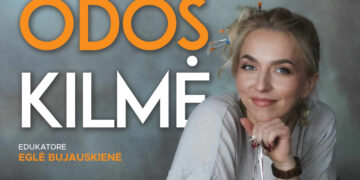 Edukacija „Odos kilmė” su E. Bujauskiene Igliaukoje