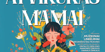 Šventinė popietė „Atvirukas mamai” Tautkaičiuose