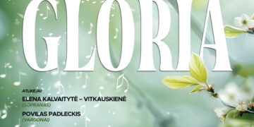 Koncertas „FRANCIS POULENC GLORIA” Šv. Arkangelo Mykolo mažojoje bazilikoje