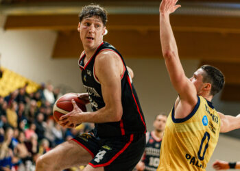 Išretėjusius palangiškius pranokusi „Sūduva-Mantinga“ – per žingsnį nuo bronzos