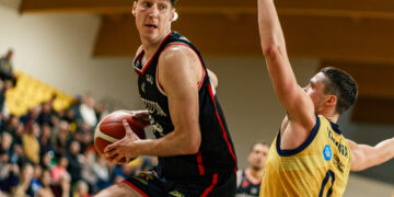 Išretėjusius palangiškius pranokusi „Sūduva-Mantinga“ – per žingsnį nuo bronzos