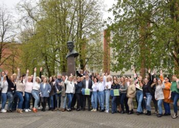 Vilkaviškio rajono savivaldybėje paminėta Tarptautinė džinsų diena