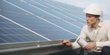 Saulės elektrinės – tvarus ir efektyvus sprendimas