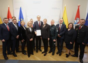 Šalies institucijos užsibrėžė per kelerius metus žymiai sumažinti žūčių šalies keliuose skaičių