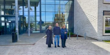 Marijampolės Sūduvos gimnazijos komanda dalyvavo projekto „Erasmus+“ darbo stebėjimo vizite Norvegijoje