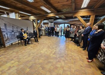 Zanavykų muziejaus sukaktis paminėta kultūrine popiete