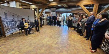 Zanavykų muziejaus sukaktis paminėta kultūrine popiete