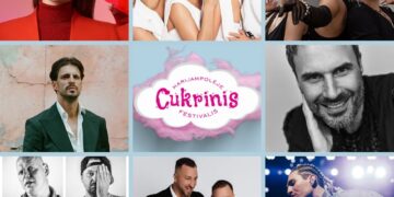 Cukrinis festivalis 2024