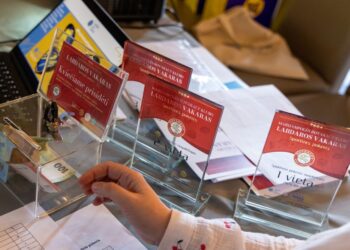 Labdaringo pokerio metu surinktos lėšos projektui „Pasimatuok Sparnus"