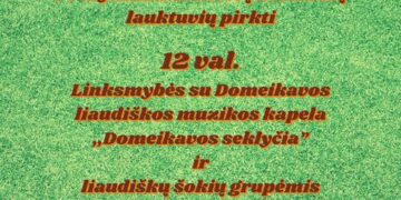 ATVELYKIO KERMOŠIUS Sintautuose