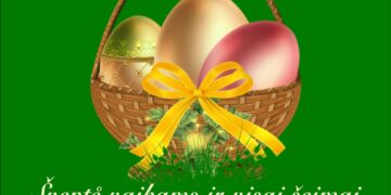 ATVELYKIO ŠVENTĖ „VAIKŲ VELYKĖLĖS“