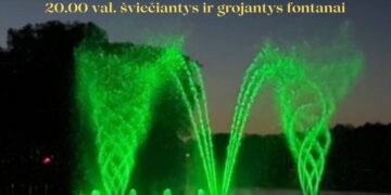 ATVELYKIUI SKIRTAS RENGINYS „ŠIRDIES GERUMO ŠVIESA“