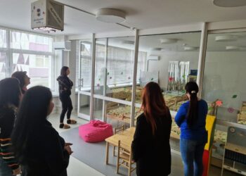 Apsilankymas vaikų lopšelyje-darželyje „Rasa“