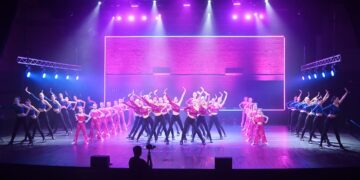 Marijampolėje vyko edukacinis šokio festivalis VIZIJOS 2024