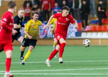 „Sūduva“ nusileido varžovams iš Alytaus