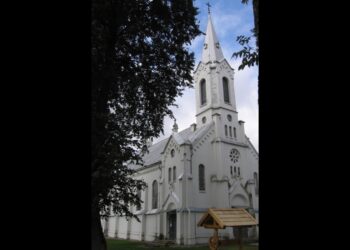 Barzdų kaimo šventovė zanavykijoje