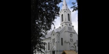 Barzdų kaimo šventovė zanavykijoje