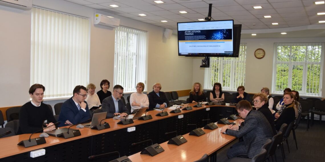 Vilkaviškio rajono savivaldybėje lankėsi Centrinės projektų valdymo agentūros atstovai