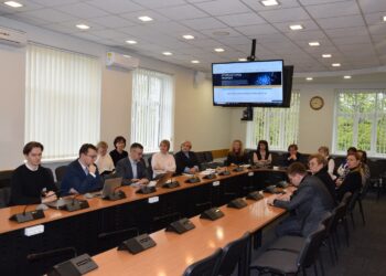 Vilkaviškio rajono savivaldybėje lankėsi Centrinės projektų valdymo agentūros atstovai