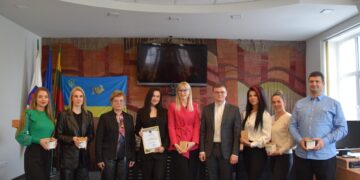 Nemokamas vestuves padėti surengusiems asmenims - savivaldybės padėka