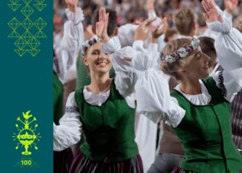 Dainų šventėje Vilkaviškio rajonui atstovaus daugiau nei 600 dalyvių