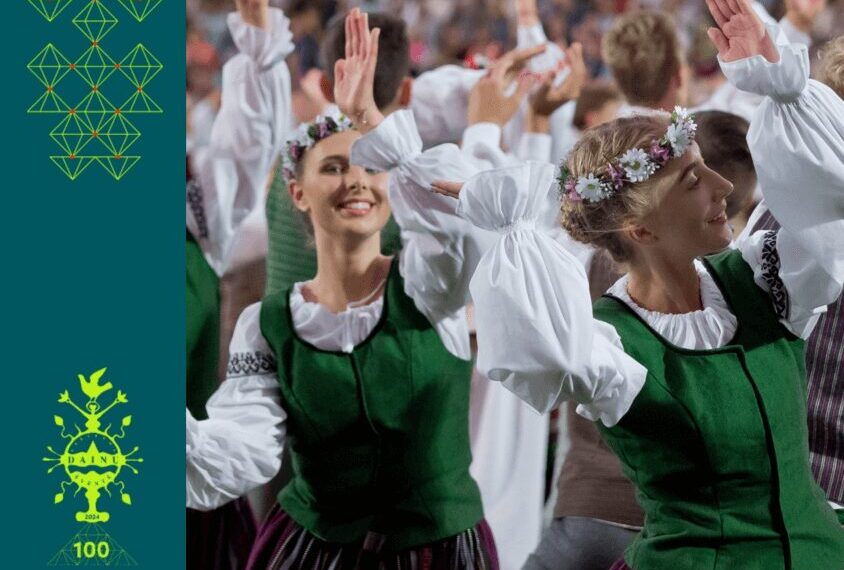 Dainų šventėje Vilkaviškio rajonui atstovaus daugiau nei 600 dalyvių