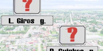 Desovietizacija pasiekė ir Marijampolę – gauta komisijos išvada pakeisti P. Cvirkos ir L. Giros gatvių pavadinimus