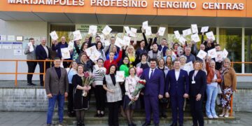 Diplomų įteikimo šventė