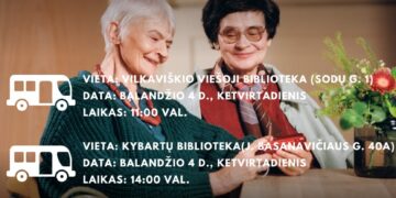 ELVIS bibliotekos atvykimas ir veiklos supažindinimas