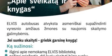 ELVIS mokymai Gelgaudiškyje